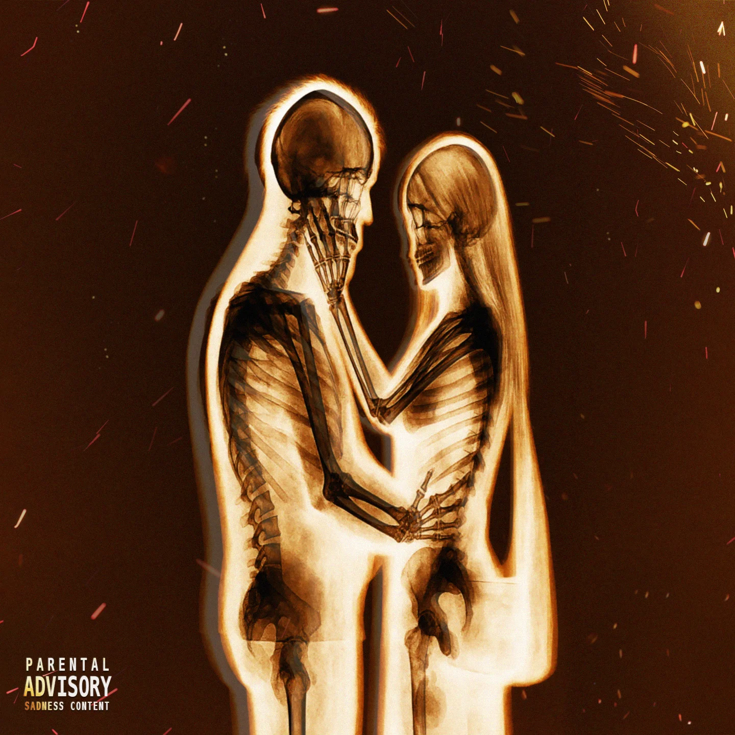 Обложка нового трека Lover - SORRY.dcm